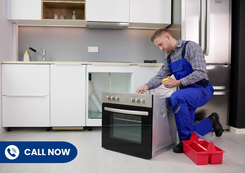 Appliance Repair Services in Hustonville, KY